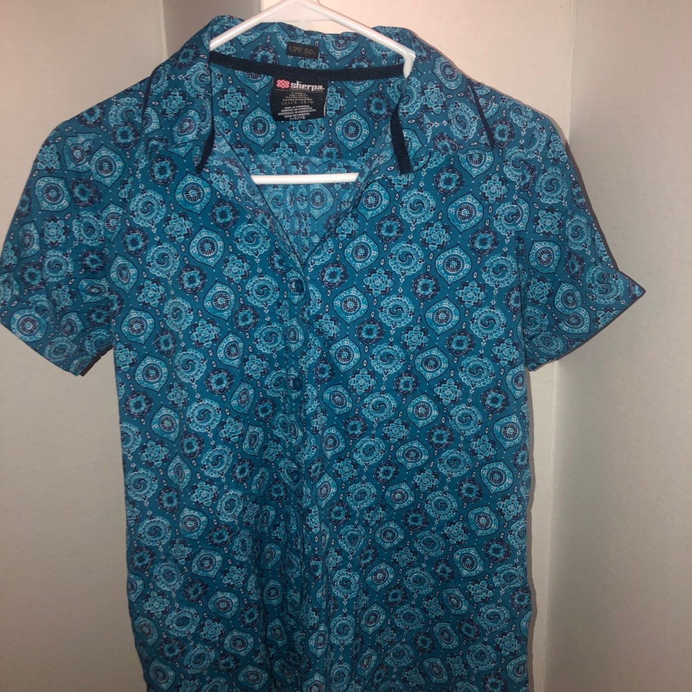 W’s Sherpa Lightweight Button Up Shirt
